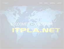Tablet Screenshot of itpla.net